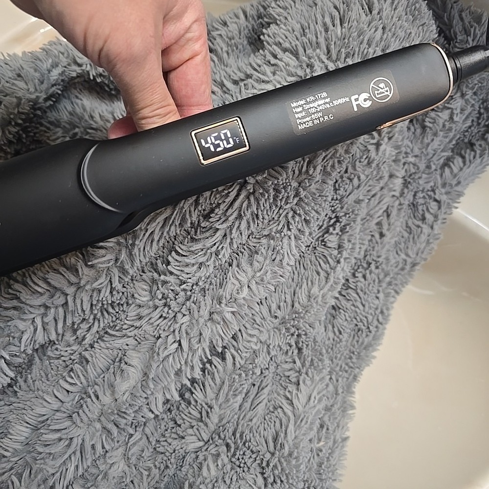 Ella Bella Effortlessly Glam‎ Hair Straightener B09Y8TQNRN - Picture 13 of 15